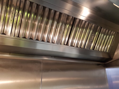 Extractor Hood Cleaning Alnwick