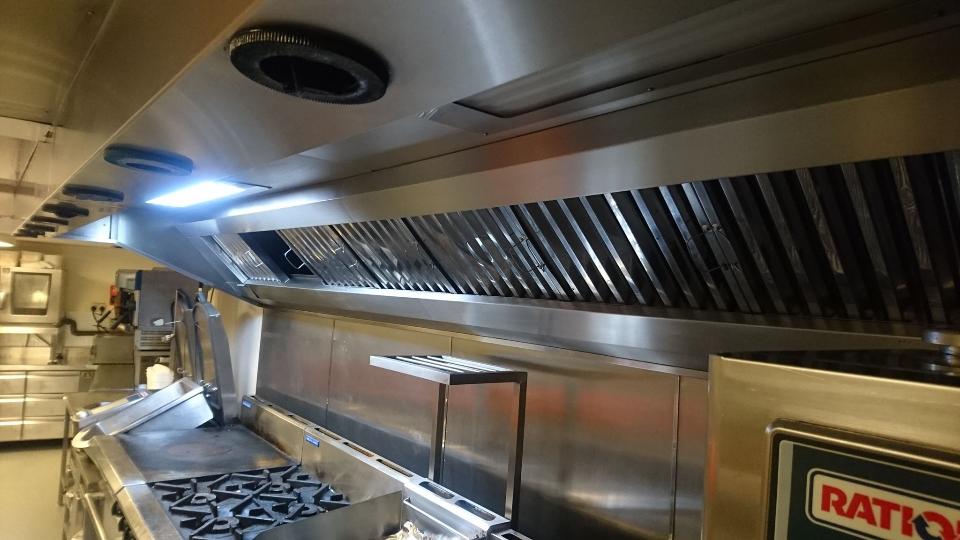 Extractor Hood Cleaning Blyth 